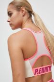 Спортивний бюстгальтер P.E Nation Initialise колір рожевий