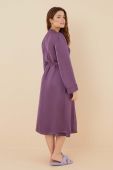 Халат women'secret SENSE 2 колір фіолетовий 2536722
