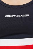 Бюстгальтер Tommy Hilfiger колір синій візерунок (3644607)