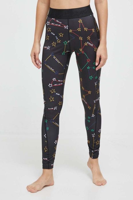 Функціональні легінси Rossignol JCC колір чорний