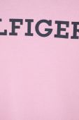 Дитяча піжама Tommy Hilfiger колір рожевий з принтом (3506187)