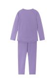 Дитяча функціональна білизна Reima Lani колір фіолетовий
