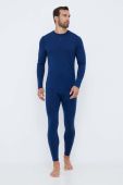 Функціональні легінси Helly Hansen Merino колір синій