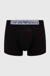 Боксери Emporio Armani Underwear чоловічі колір чорний (3597320)
