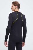 Функціональний лонгслів LA Sportiva Wool40 Aero колір чорний (3656176)