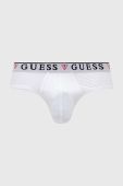 Сліпи Guess 3-pack чоловічі колір білий (3640760)