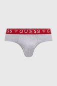 Сліпи Guess 3-pack чоловічі колір сірий