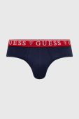 Сліпи Guess 3-pack чоловічі колір сірий