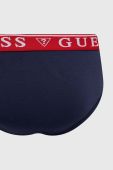 Сліпи Guess 3-pack чоловічі колір сірий