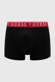 Боксери Guess 3-pack чоловічі колір сірий (3640673)