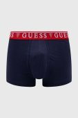 Боксери Guess 3-pack чоловічі колір сірий (3640673)