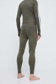 Функціональні легінси Icebreaker ZoneKnit 200 колір зелений (3561253)