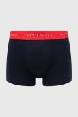 Боксери Tommy Hilfiger 3-pack чоловічі колір синій (3436856)