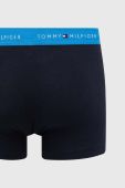 Боксери Tommy Hilfiger 3-pack чоловічі колір синій (3436856)