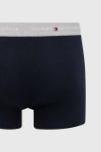 Боксери Tommy Hilfiger 3-pack чоловічі колір синій (3436856)
