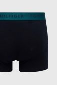 Боксери Tommy Hilfiger 3-pack чоловічі колір синій (3617217)