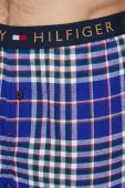 Піжамні штани Tommy Hilfiger чоловічі колір синій візерунок (3678382)