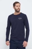 Піжама Tommy Hilfiger чоловіча колір синій з принтом