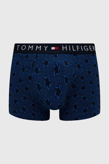 Боксери Tommy Hilfiger чоловічі колір синій (3683501)