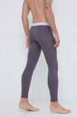 Функціональні легінси Tommy Hilfiger колір сірий