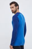 Функціональний лонгслів Smartwool Classic Thermal Merino колір блакитний (3640158)