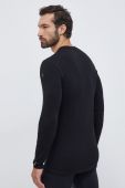 Функціональний лонгслів Smartwool Classic Thermal Merino колір чорний (3682594)