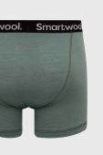 Функціональна білизна Smartwool Merino колір зелений
