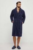 Халат United Colors of Benetton колір синій (3690920)