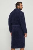 Халат United Colors of Benetton колір синій (3690920)