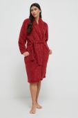 Халат United Colors of Benetton колір червоний (3686270)
