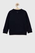 Дитяча кофта Guess колір синій однотонна (3299029)