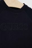 Дитяча кофта Guess колір синій однотонна (3299029)