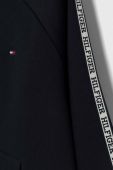 Дитяча кофта Tommy Hilfiger колір синій з аплікацією (3359711)