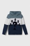 Дитячий светр Guess колір синій (3488787)
