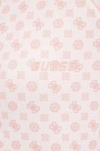 Кофта Guess жіноча колір рожевий візерунок