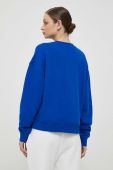 Кофта Tommy Hilfiger жіноча  однотонна колір блакитний