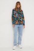 Спортивна кофта Billabong Boundary візерунок колір барвистий (3595936)