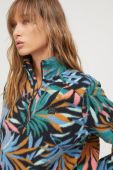 Спортивна кофта Billabong Boundary візерунок колір барвистий (3595936)