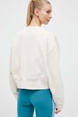 Кофта adidas Originals жіноча колір бежевий однотонна (3332637)