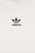 Кофта adidas Originals жіноча колір бежевий однотонна (3332637)
