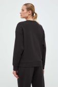 Кофта Puma жіноча колір чорний однотонна (3436934)
