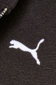 Кофта Puma жіноча колір чорний з капюшоном однотонна (3632550)