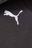 Кофта Puma жіноча колір чорний з капюшоном однотонна (3653458)