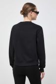 Кофта Guess жіноча колір чорний з аплікацією (3656641)