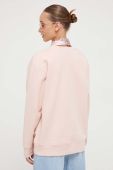Кофта Vans жіноча колір рожевий з аплікацією (3476800)
