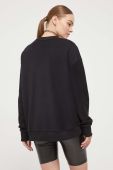 Кофта Vans жіноча колір чорний однотонна (3506472)