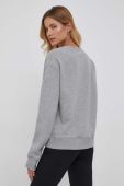 Кофта Pepe Jeans Vella жіноча колір сірий з аплікацією