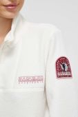 Кофта Napapijri жіноча колір білий однотонна