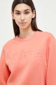 Кофта Guess жіноча колір помаранчевий меланж