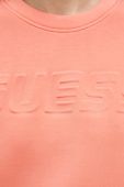 Кофта Guess жіноча колір помаранчевий меланж